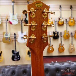 Gretsch USA Custom Shop Stephen Stern Masterbuilt G6130 Sunset Roundup - Image 6