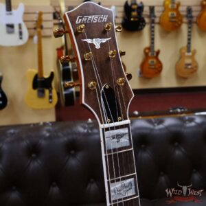 Gretsch USA Custom Shop Stephen Stern Masterbuilt G6130 Sunset Roundup - Image 4