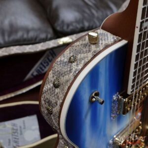 Gretsch USA Custom Shop Stephen Stern Masterbuilt G6130 with Filter Tron Pickups Sunset Roundup - Image 13