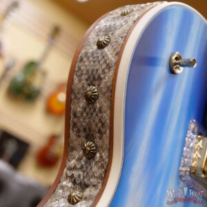 Gretsch USA Custom Shop Stephen Stern Masterbuilt G6130 with Filter Tron Pickups Sunset Roundup - Image 14