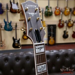 Gretsch USA Custom Shop Stephen Stern Masterbuilt G6130 with Filter Tron Pickups Sunset Roundup - Image 7