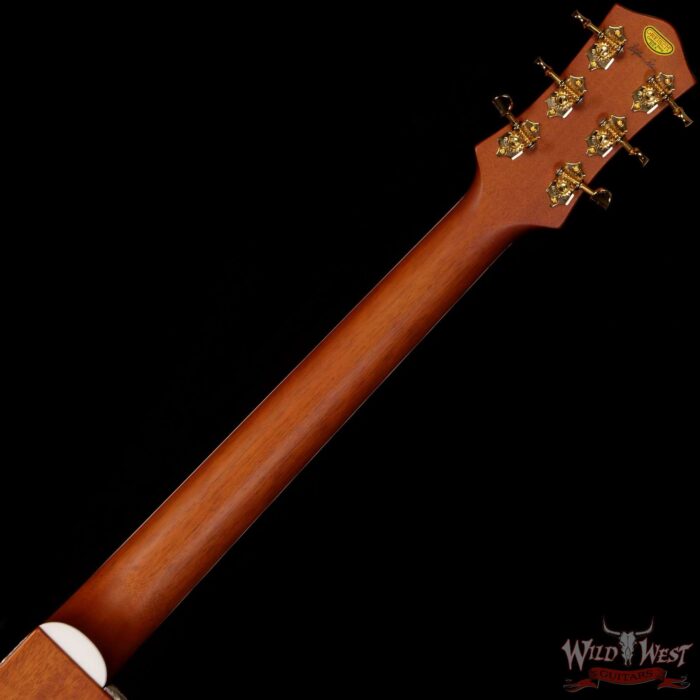 Gretsch USA Custom Shop Stephen Stern Masterbuilt G6130 with Filter Tron Pickups Sunset Roundup - Image 5