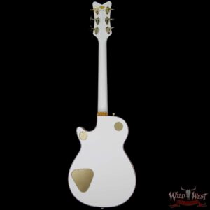 Gretsch USA Custom Shop Masterbuilt Stephen Stern G6134 White Penguin NOS TV Jones Classic Pickups - Image 6