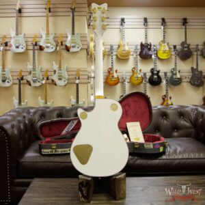 Gretsch USA Custom Shop Masterbuilt Stephen Stern G6134 White Penguin NOS TV Jones Classic Pickups - Image 12