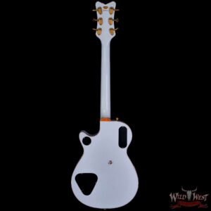 Gretsch Custom Shop Chad Henrichsen Masterbuilt 59’ Penguin Relic Sonic Blue - Image 4