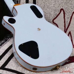 Gretsch Custom Shop Chad Henrichsen Masterbuilt 59’ Penguin Relic Sonic Blue - Image 13