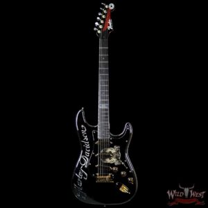 1993 Fender Custom Shop Harley Davidson 90th Anniversary Stratocaster #076 of 109 - Image 5