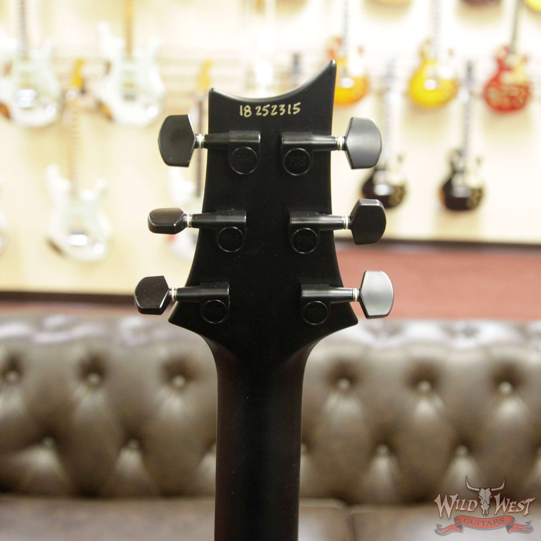 hb__wwg-5.jpg Paul Reed Smith PRS Dustie Waring Signature DW CE 24 Floyd Rose Limited Edition Waring Burst - Image 9