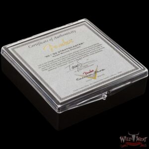 Fender Custom Shop Hand-Wound ’60/’63 Strat® Pickup Set - Image 2