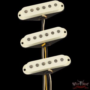 Fender Custom Shop Hand-Wound ’60/’63 Strat® Pickup Set - Image 3