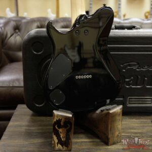 2008 Ibanez Prestige FR 1620 Black - Image 7