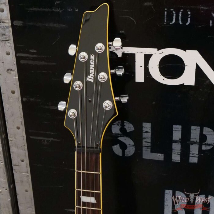 Jim Root Collection Ibanez Iceman IC400 Black - Image 6