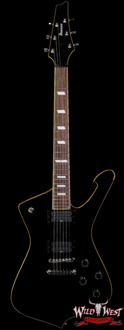 Jim Root Collection Ibanez Iceman IC400 Black