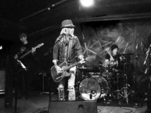 Paoletti Handmade Guitars Nancy Leather Rex Brown Signature Model Owned and Used by Rex Brown - Image 16