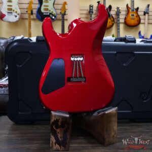 Jackson Custom Shop USA Signature Gus G. San Dimas Maple Fingerboard Candy Apple Red - Image 11