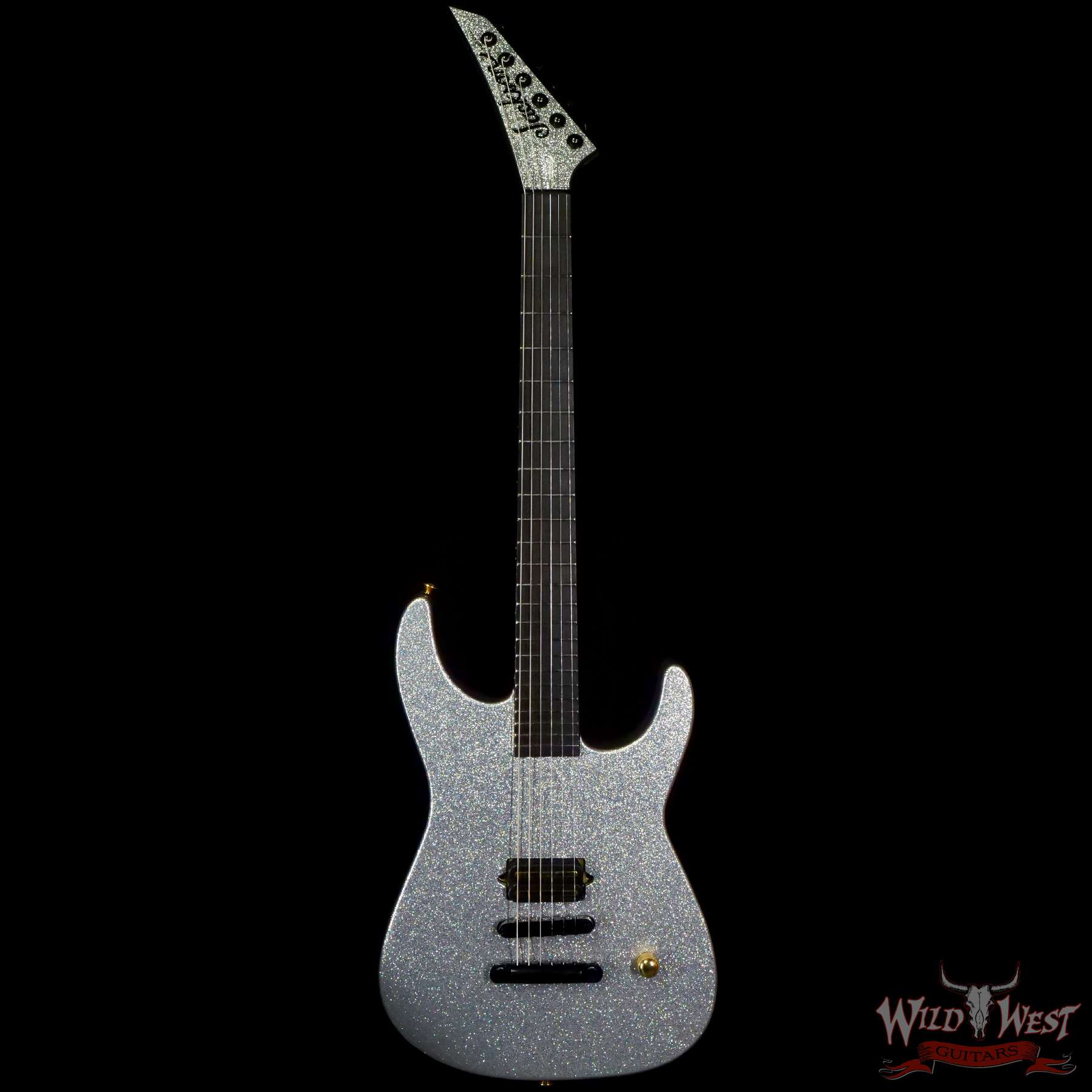 jackson-j10514-c1__wwg.jpg Jackson USA Custom Shop SL1H Soloist Hardtail Tune-O-Matic Bridge Silver Sparkle - Image 3