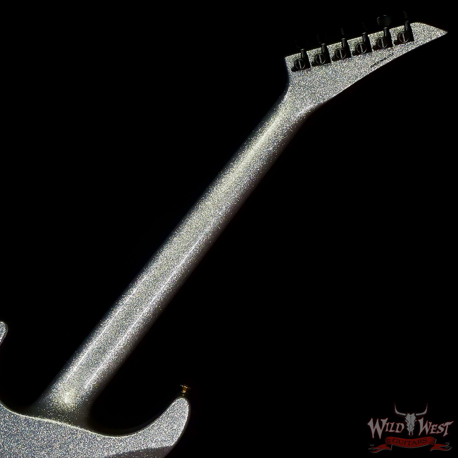 jackson-j10514-c3__wwg.jpg Jackson USA Custom Shop SL1H Soloist Hardtail Tune-O-Matic Bridge Silver Sparkle - Image 5