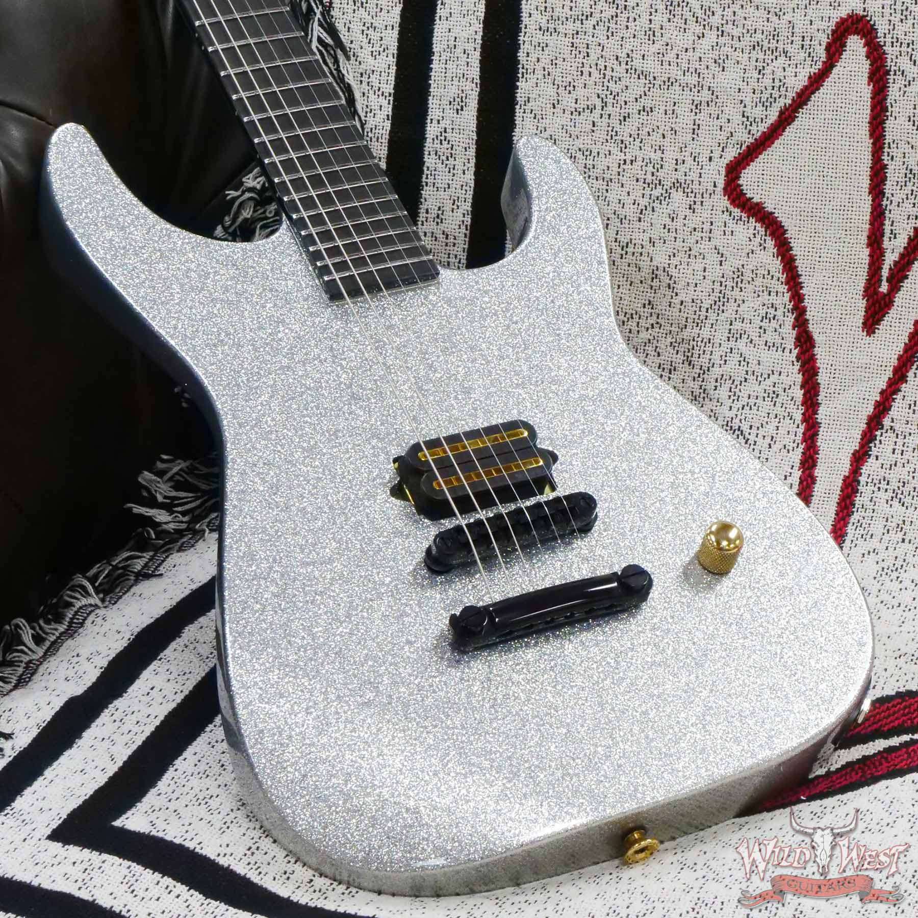 jackson-j10514-d3__wwg.jpg Jackson USA Custom Shop SL1H Soloist Hardtail Tune-O-Matic Bridge Silver Sparkle - Image 8