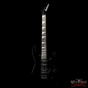 Jackson American Series Soloist™ SL3 Ebony Fingerboard Gloss Black - Image 3