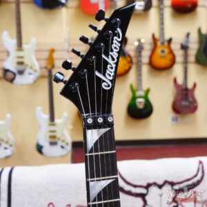 Jackson American Series Soloist™ SL3 Ebony Fingerboard Gloss Black - Image 5