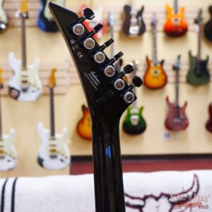 Jackson American Series Soloist™ SL3 Ebony Fingerboard Gloss Black - Image 8