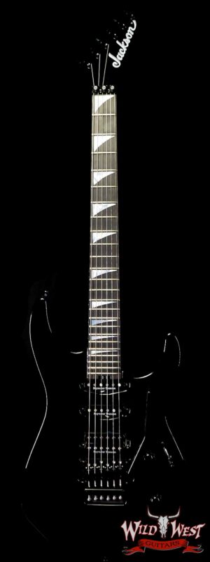 Jackson American Series Soloist™ SL3 Ebony Fingerboard Gloss Black