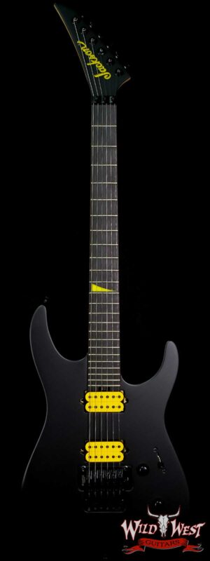 Jackson MJ Series Dinky DKR Ebony Fingerboard Satin Black
