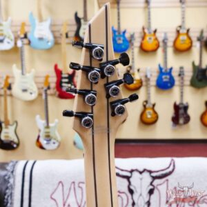 Jackson Concept Series Soloist SLAT7P HT MS Ebony Fingerboard Satin Bourbon Burst - Image 10