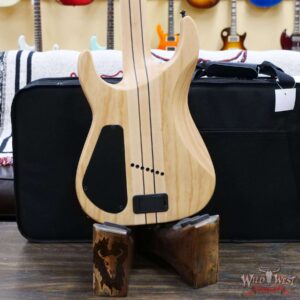 Jackson Concept Series Soloist SLAT7P HT MS Ebony Fingerboard Satin Bourbon Burst - Image 11