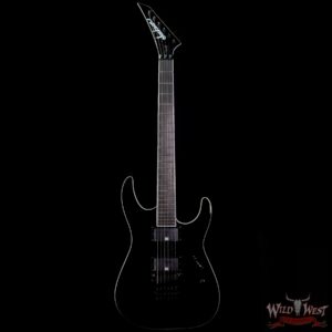 Jackson Pro Series Mick Thomson Signature Soloist SL2 Ebony Fingerboard Black - Image 3