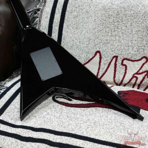 Jackson USA Custom Shop Randy Rhoads RR 2H Tune-O-Matic Bridge NOS Gloss Black 7.80 LBS - Image 10
