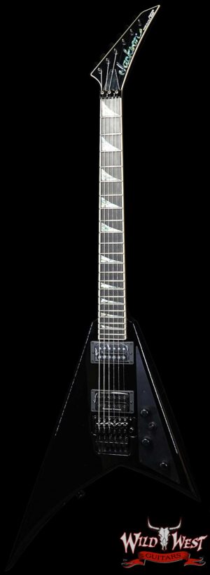 Jackson USA Custom Shop Randy Rhoads RR 2H Tune-O-Matic Bridge NOS Gloss Black 7.80 LBS