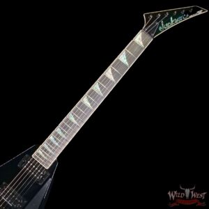 Jackson USA Custom Shop Randy Rhoads RR 2H Tune-O-Matic Bridge NOS Gloss Black 7.20 LBS - Image 3