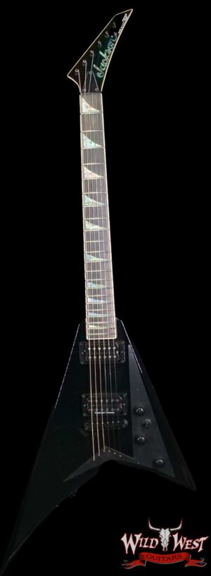 Jackson USA Custom Shop Randy Rhoads RR 2H Tune-O-Matic Bridge NOS Gloss Black 7.20 LBS