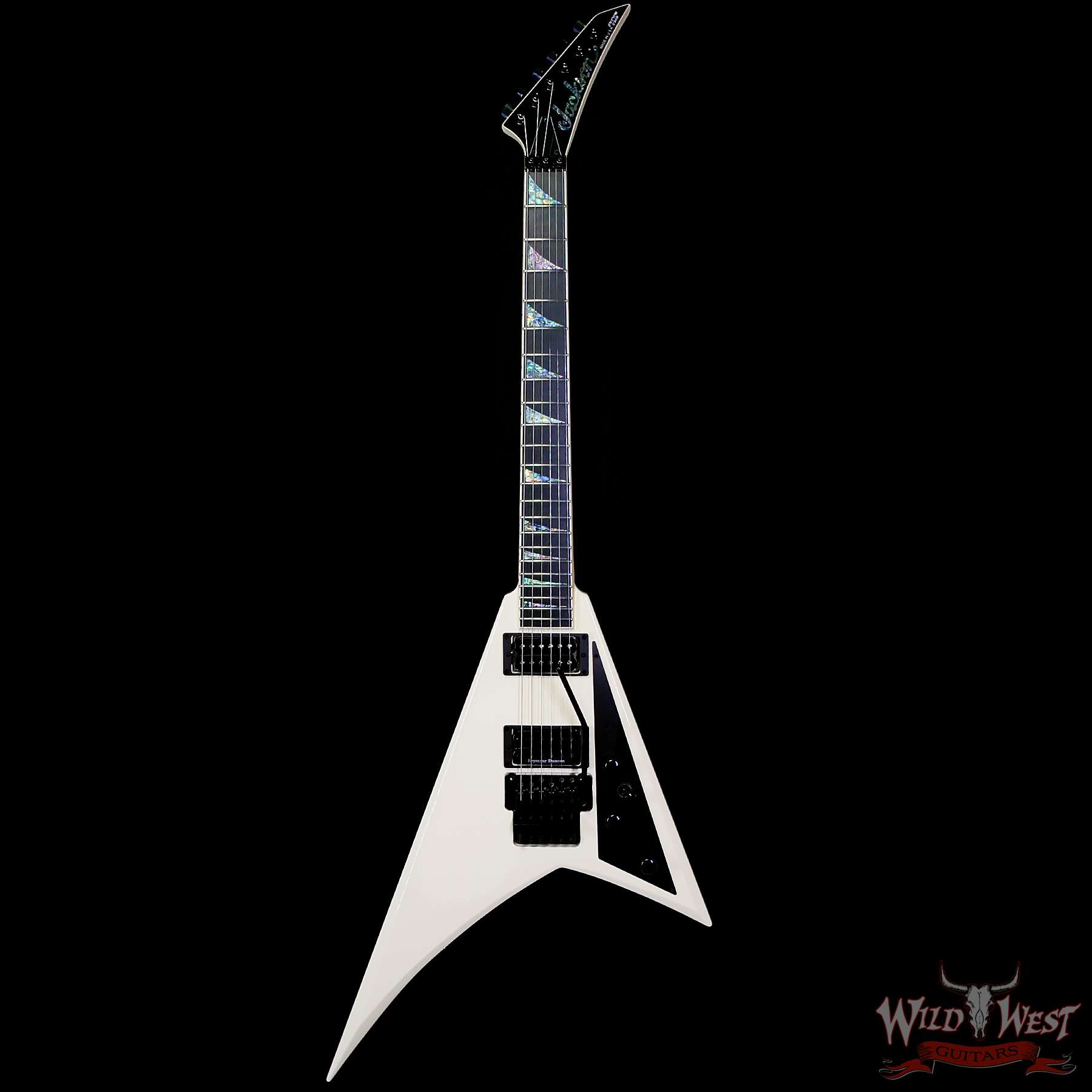 jackson-rr3955-c1__wwg.jpg Jackson USA Custom Shop Randy Rhoads RR 2H Floyd Rose NOS Gloss Vanilla Shake 8.20 LBS - Image 3