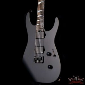 Jackson American Series SL2MG HT Soloist Hardtail EMG Pickups Ebony Fingerboard Satin Black 7.65 LBS - Image 2