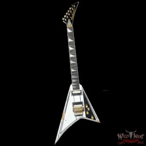 FMIC Custom Shop Summer Event #253 Jackson Custom Shop USA Special Edition Randy Rhoads RR-22 Floyd Rose Heavy Relic Vintage Pinstripes - Image 3