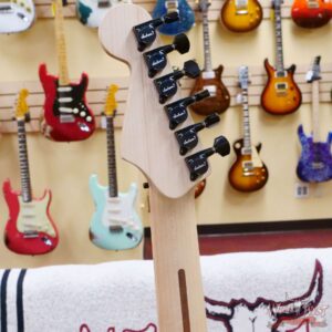 Jackson USA Custom Shop Signature Adrian Smith San Dimas SDM Maple Fingerboard Snow White - Image 10