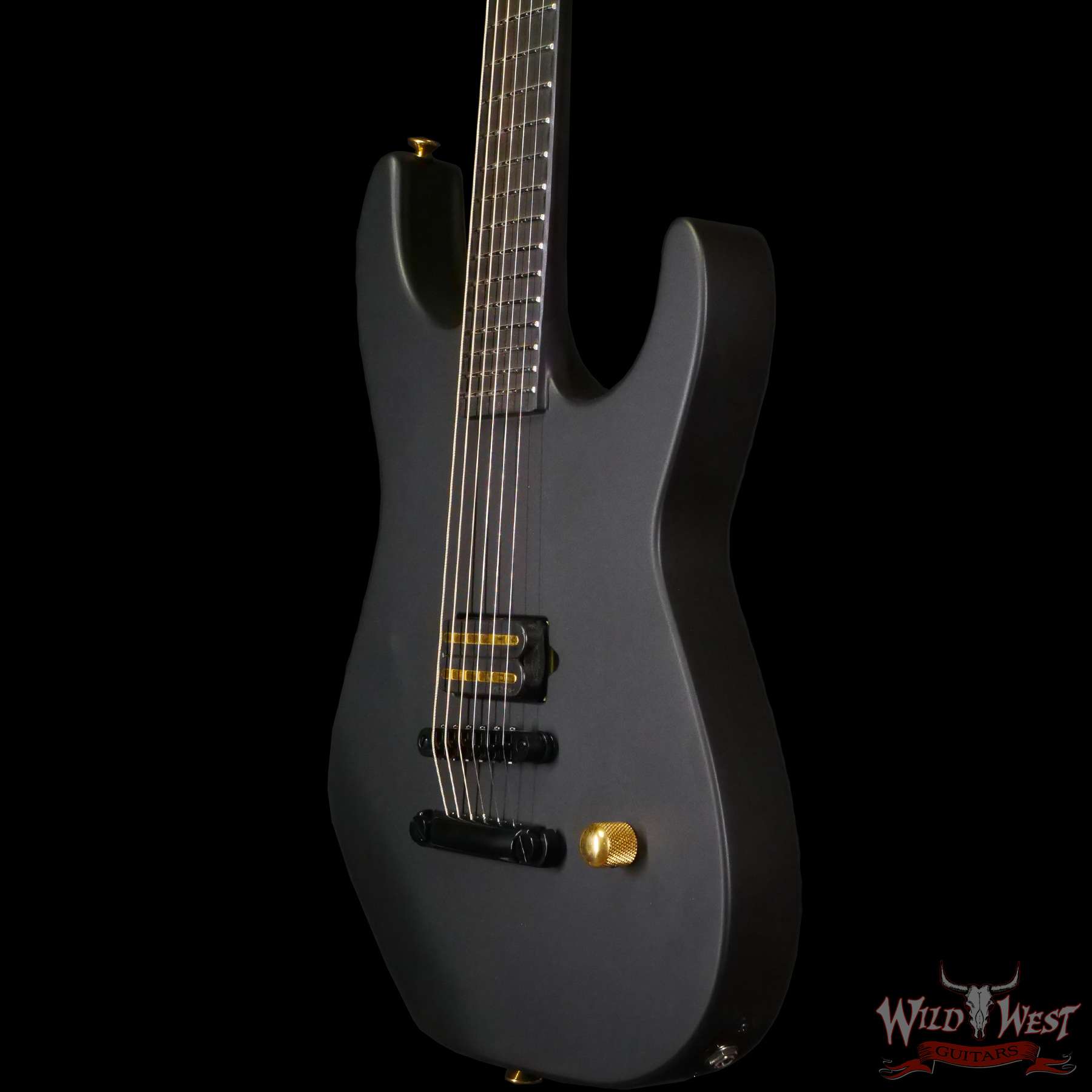 jacksoncs-j10433-br__wwg.jpg Jackson USA Custom Shop SL1H Soloist Hardtail Tune-O-Matic Bridge Satin Black - Image 2
