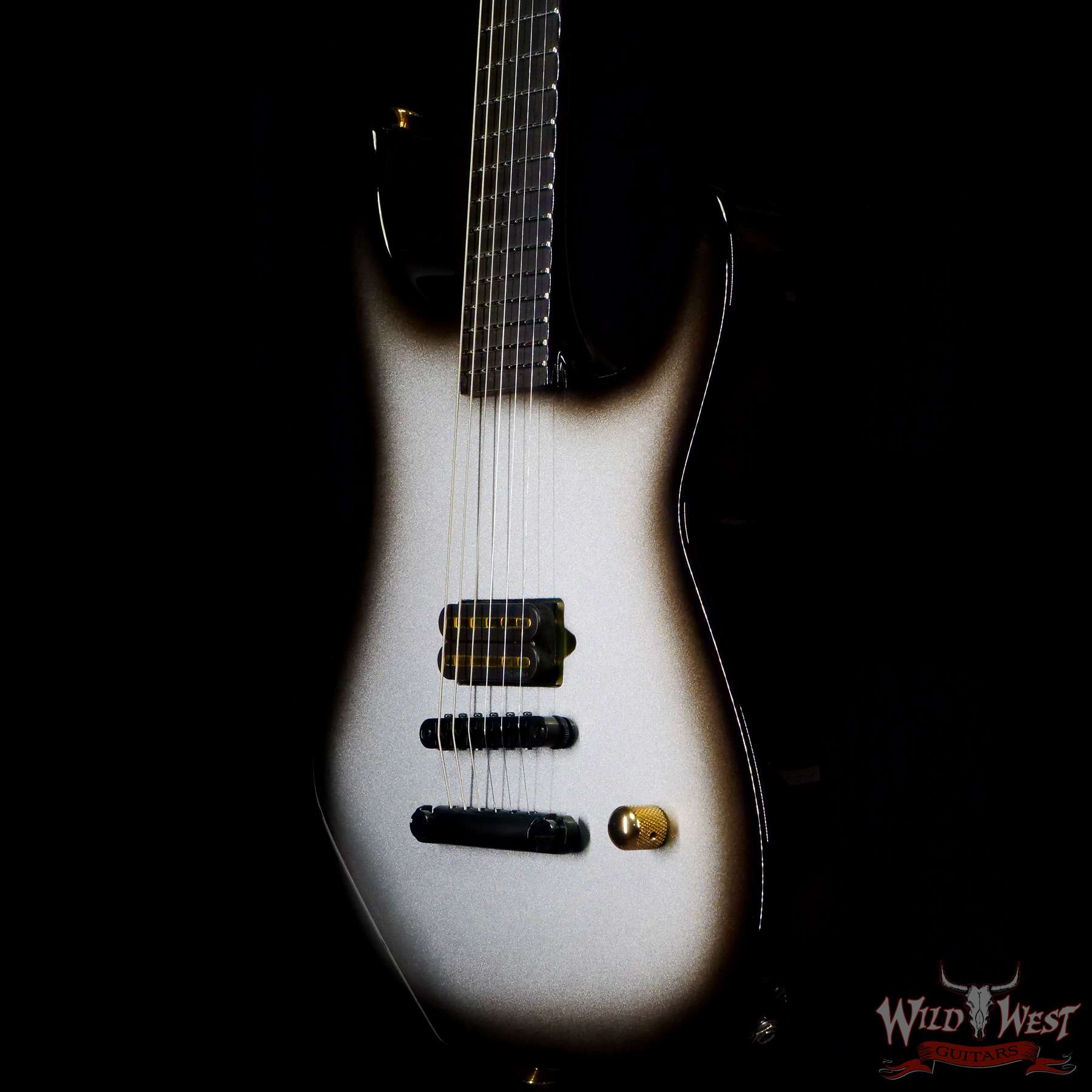 jacksoncs-j10575-br__wwg.jpg Jackson USA Custom Shop SL1H Soloist Hardtail Tune-O-Matic Bridge Silver Burst - Image 2