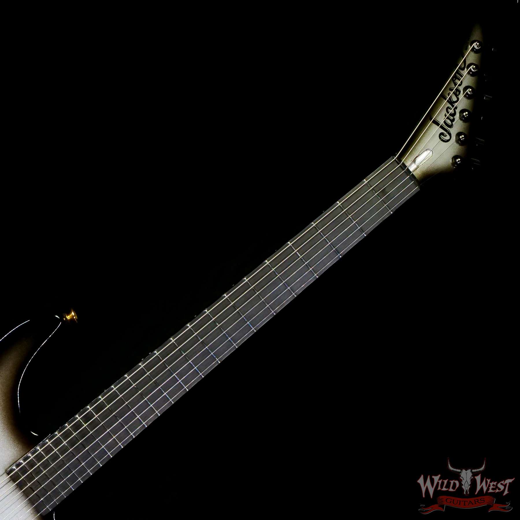 jacksoncs-j10575-c2__wwg.jpg Jackson USA Custom Shop SL1H Soloist Hardtail Tune-O-Matic Bridge Silver Burst - Image 4