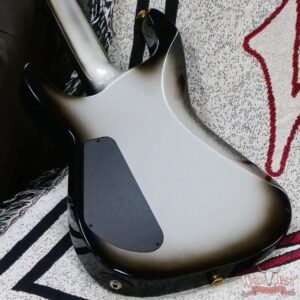 Jackson USA Custom Shop SL1H Soloist Hardtail Tune-O-Matic Bridge Silver Burst - Image 11