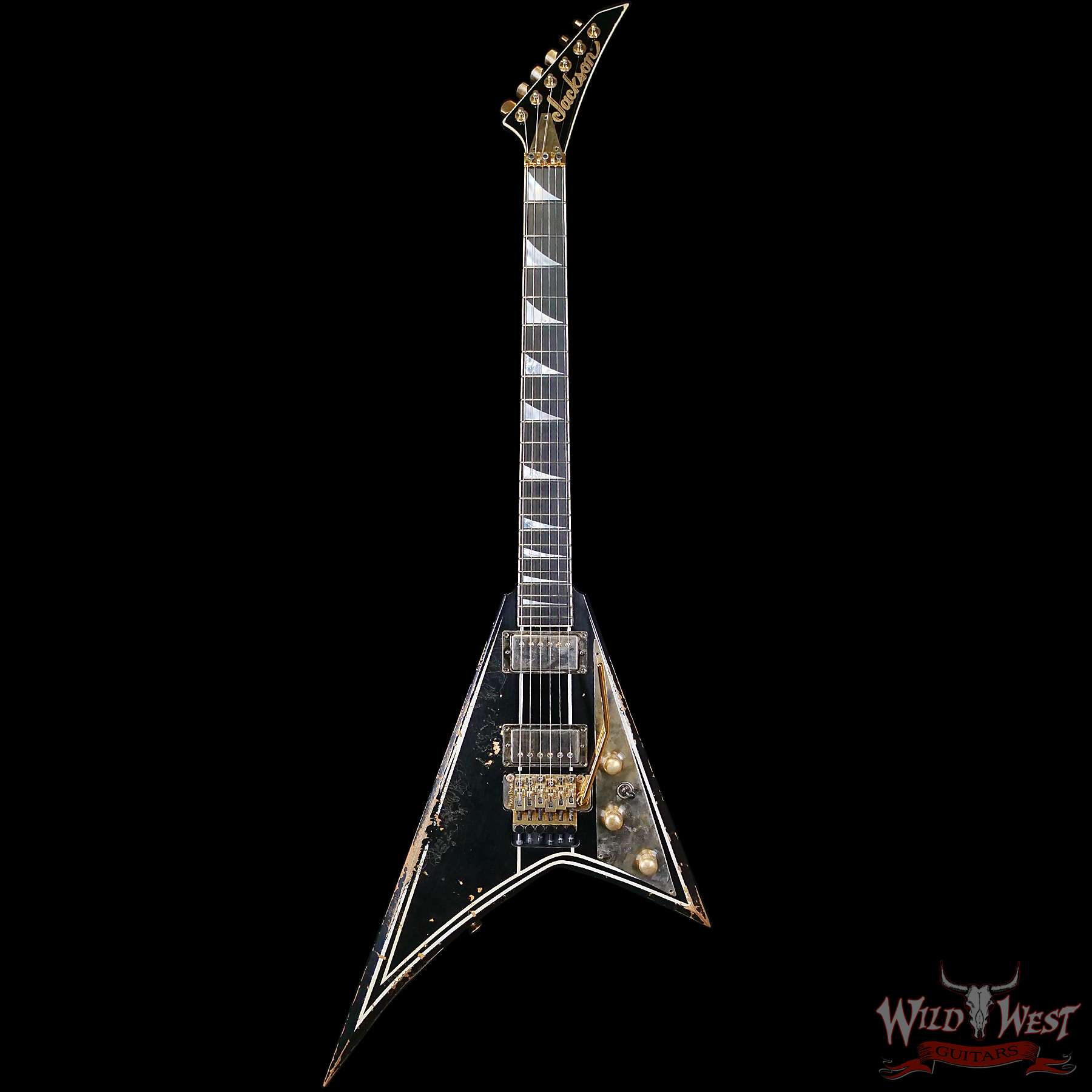 Jackson Custom Shop USA Special Edition Randy Rhoads RR-22