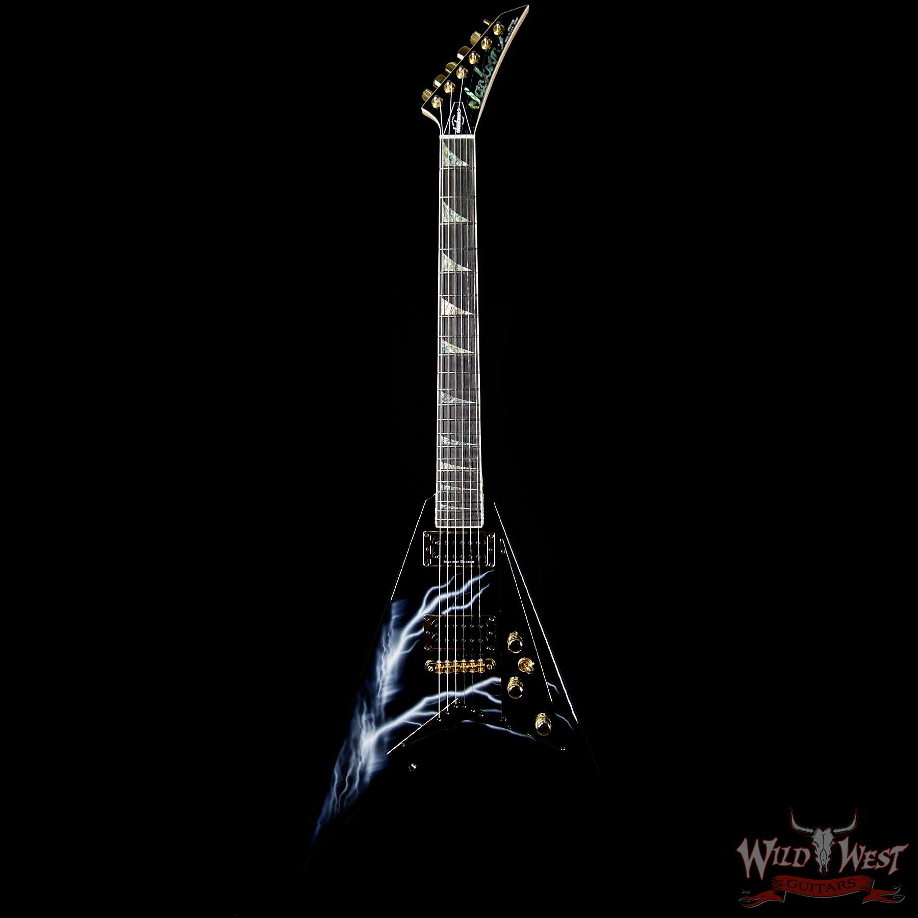 jacksoncs-rrlighttningsky-rr3579-f__wwg.jpg Jackson Custom Shop Randy Rhoads RR1T Mahogany Body Lightning Sky Graphic By Dan Lawrence - Image 5