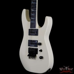 Jackson Custom Shop Wild West LTD Soloist SL2H Seymour Duncan Pickups Floyd Rose Ebony Fingerboard Vanilla Shake - Image 2