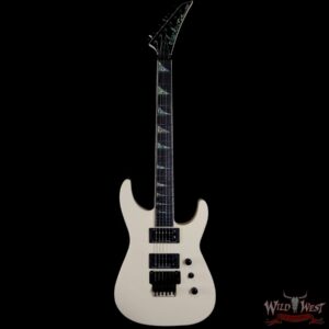 Jackson Custom Shop Wild West LTD Soloist SL2H Seymour Duncan Pickups Floyd Rose Ebony Fingerboard Vanilla Shake - Image 3