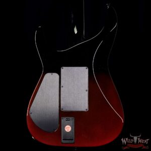 Jackson Custom Shop “Haunted” Soloist SL2H EMG Pickups Artwork by Sara Ray - Image 7