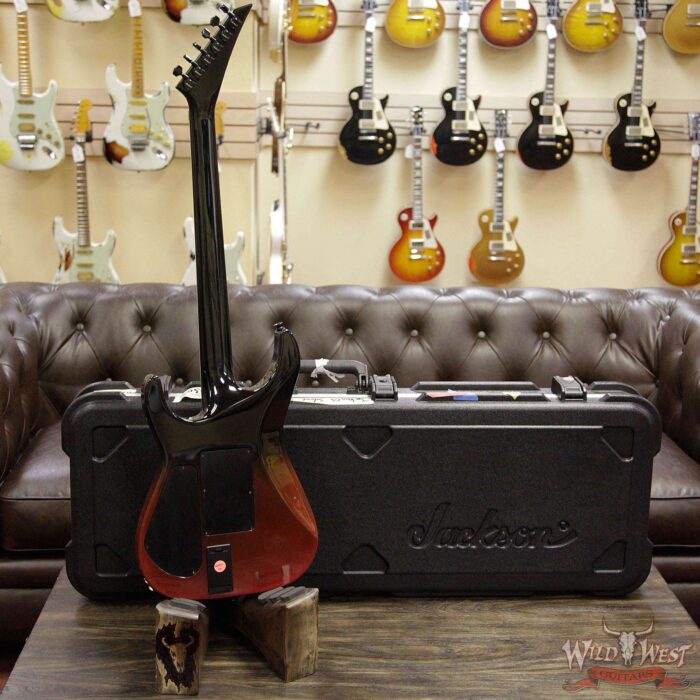 Jackson Custom Shop “Haunted” Soloist SL2H EMG Pickups Artwork by Sara Ray - Image 14