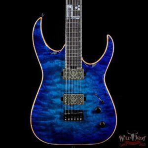 Jackson USA Signature Misha Mansoor Juggernaut BULB HT6 Laguna Burst - Image 3