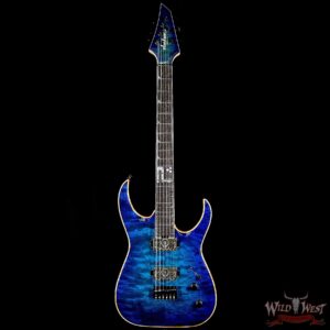 Jackson USA Signature Misha Mansoor Juggernaut BULB HT6 Laguna Burst - Image 6